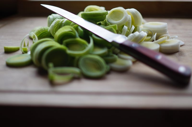 Bamboo Utensil Set