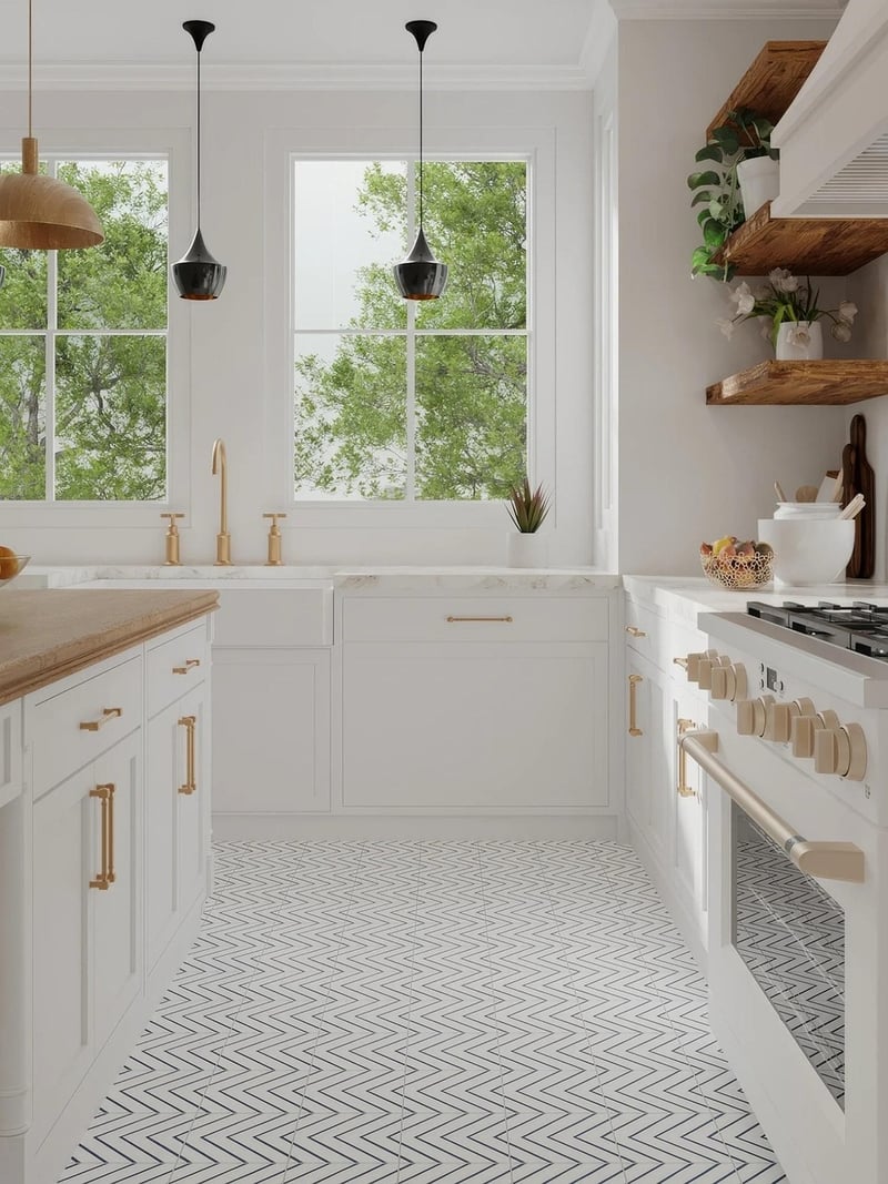 Bamboo Kitchen Utensils